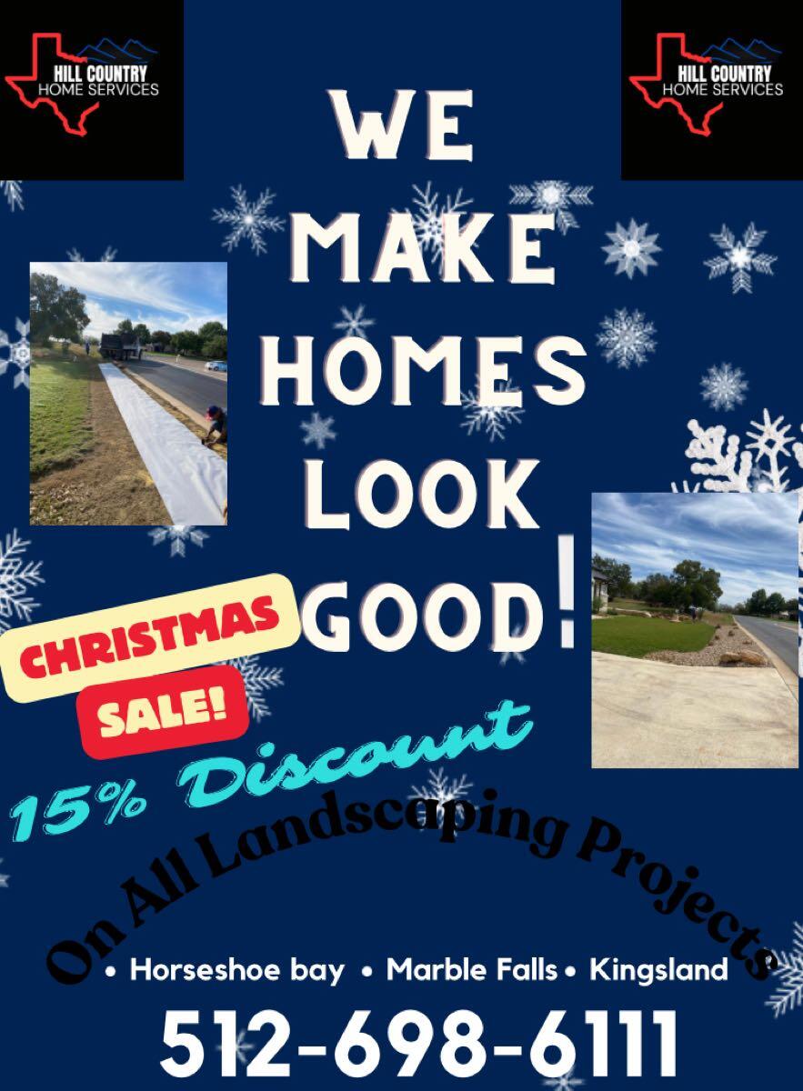 Hill Country Home Service Cottonwood Shores, TX Nextdoor