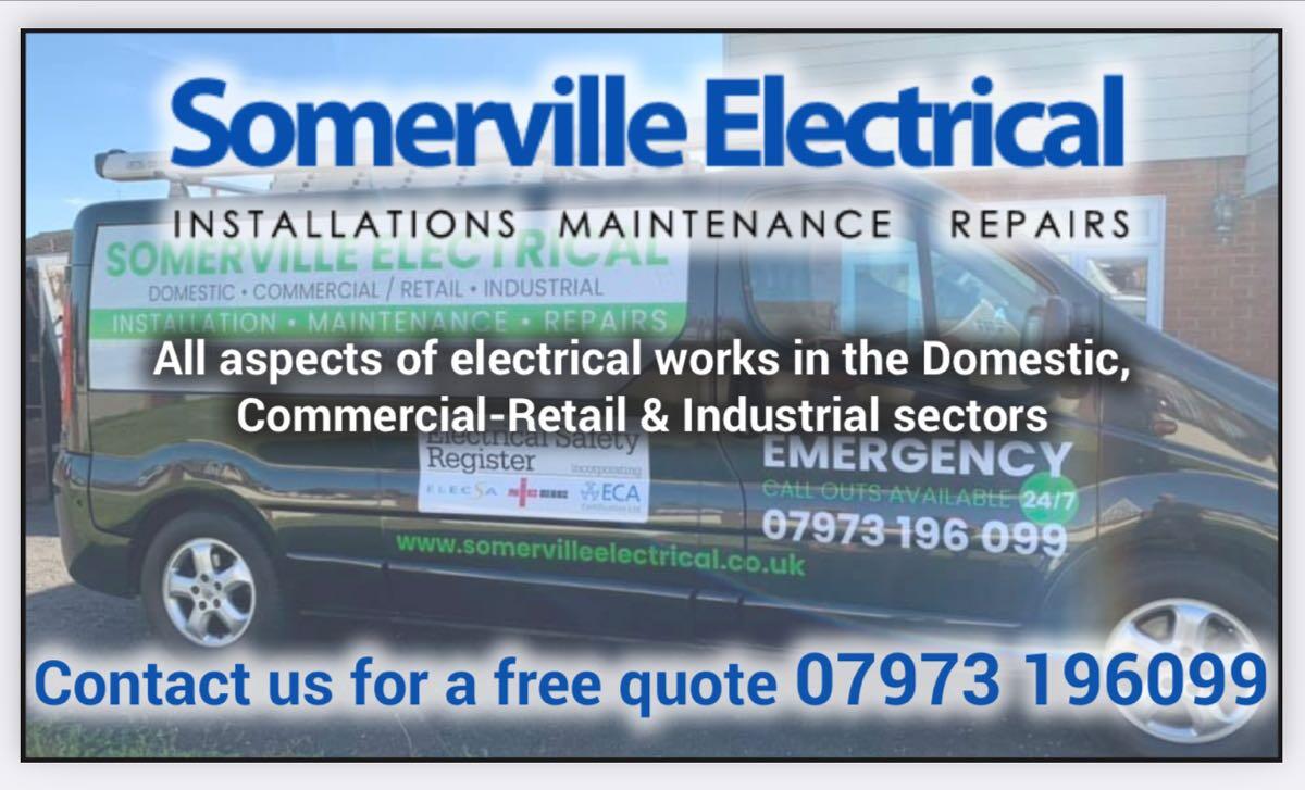 Somerville Electrical Canvey island Nextdoor