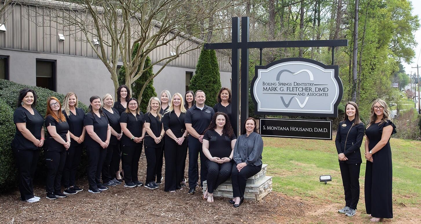 Boiling Springs Dentistry Mark G Fletcher DMD & Associates
