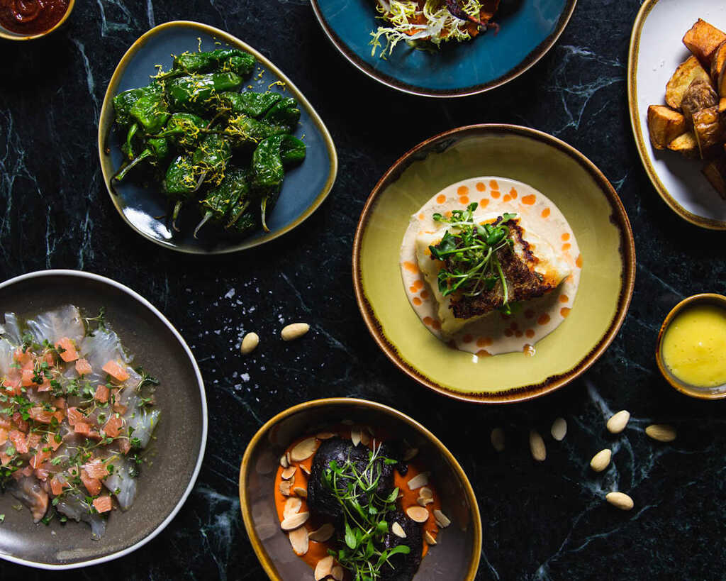 Frame restaurant - London - Nextdoor