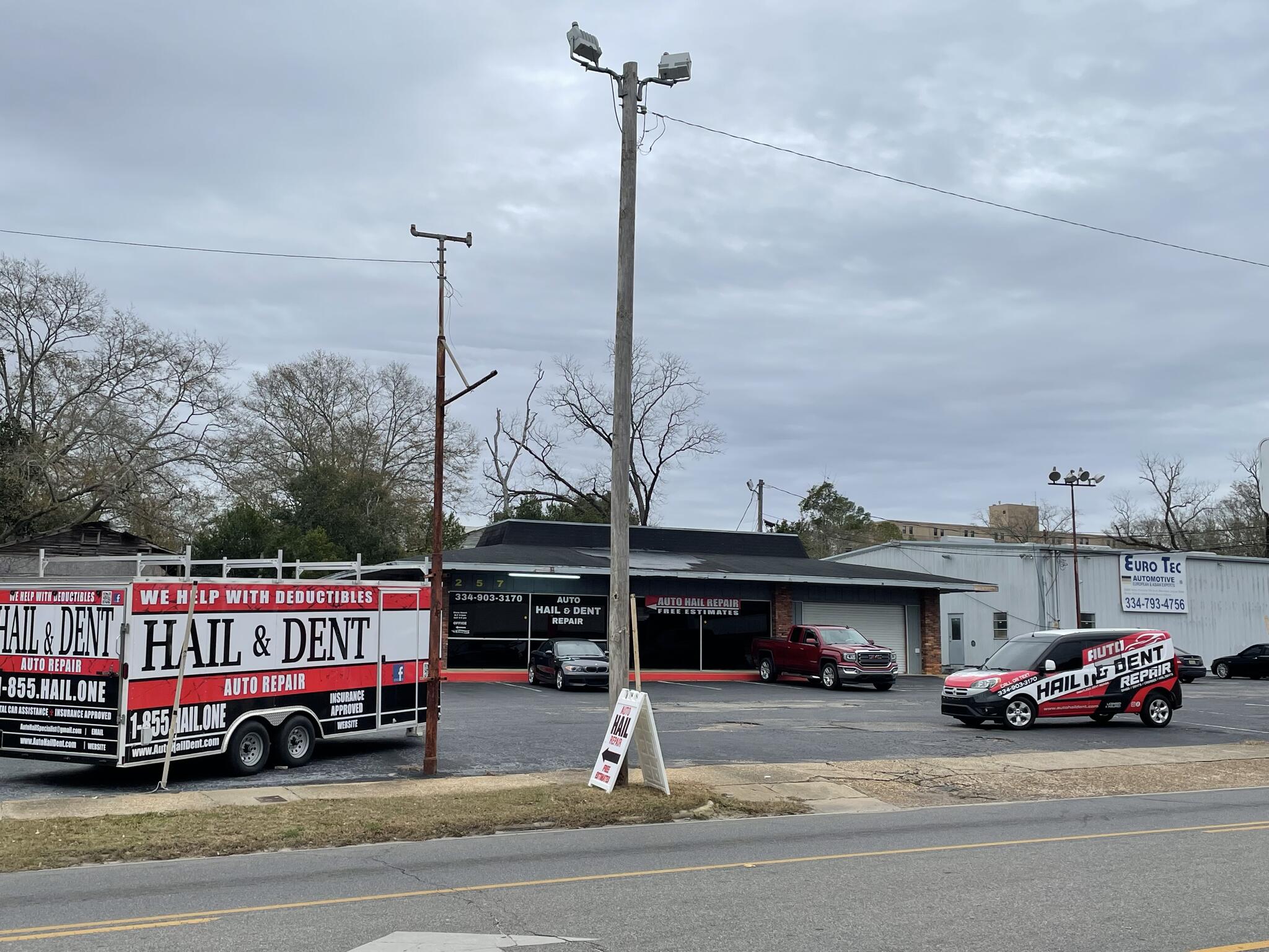 Auto Hail & Dent Repair Dothan, AL Nextdoor