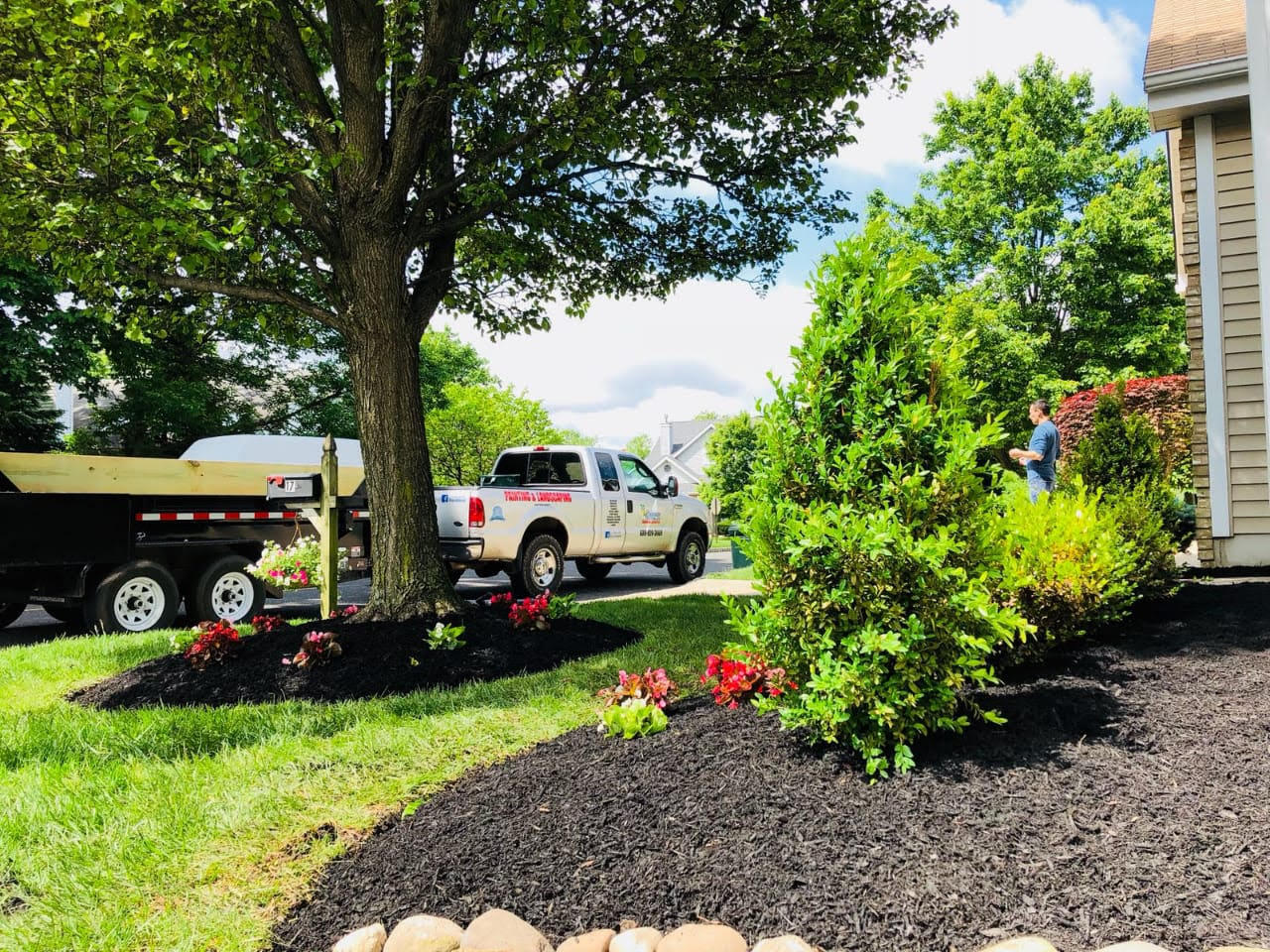 Palmas Landscaping East Windsor, NJ Nextdoor