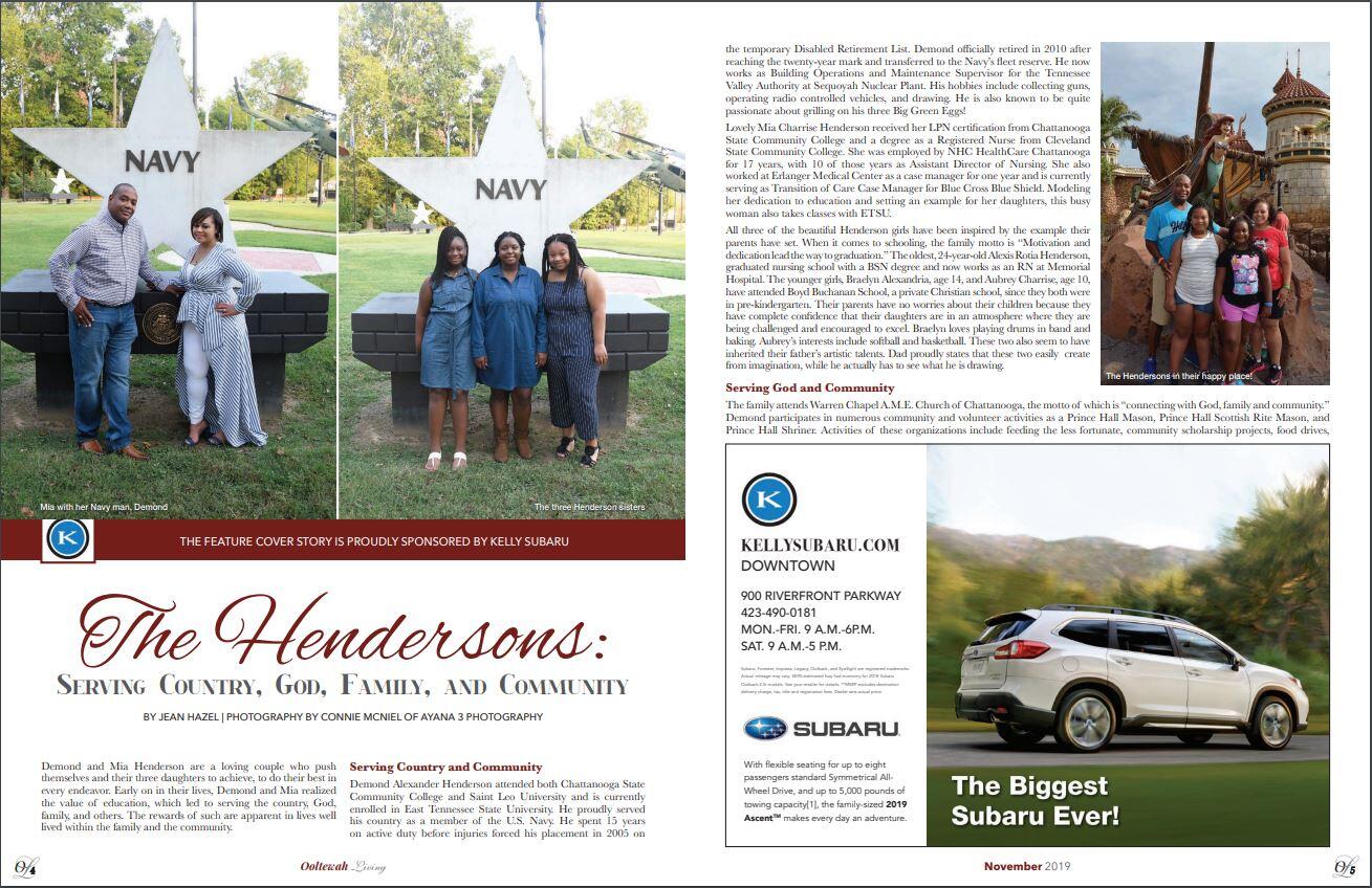 Ooltewah Living Magazine Ooltewah, TN Nextdoor