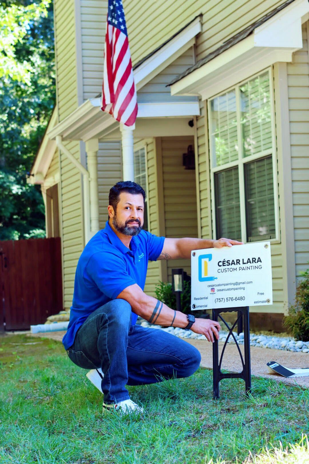 Cesar Lara Custom Painting LLC Virginia Beach, VA Nextdoor