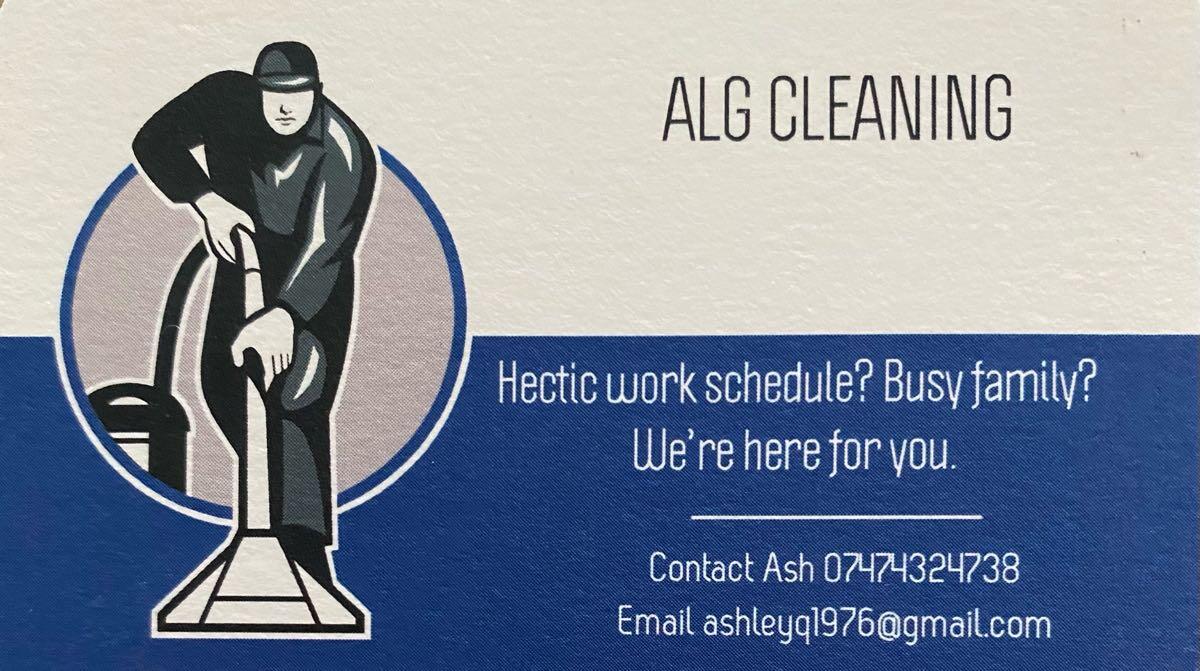 ALG Cleaning Grantham Nextdoor