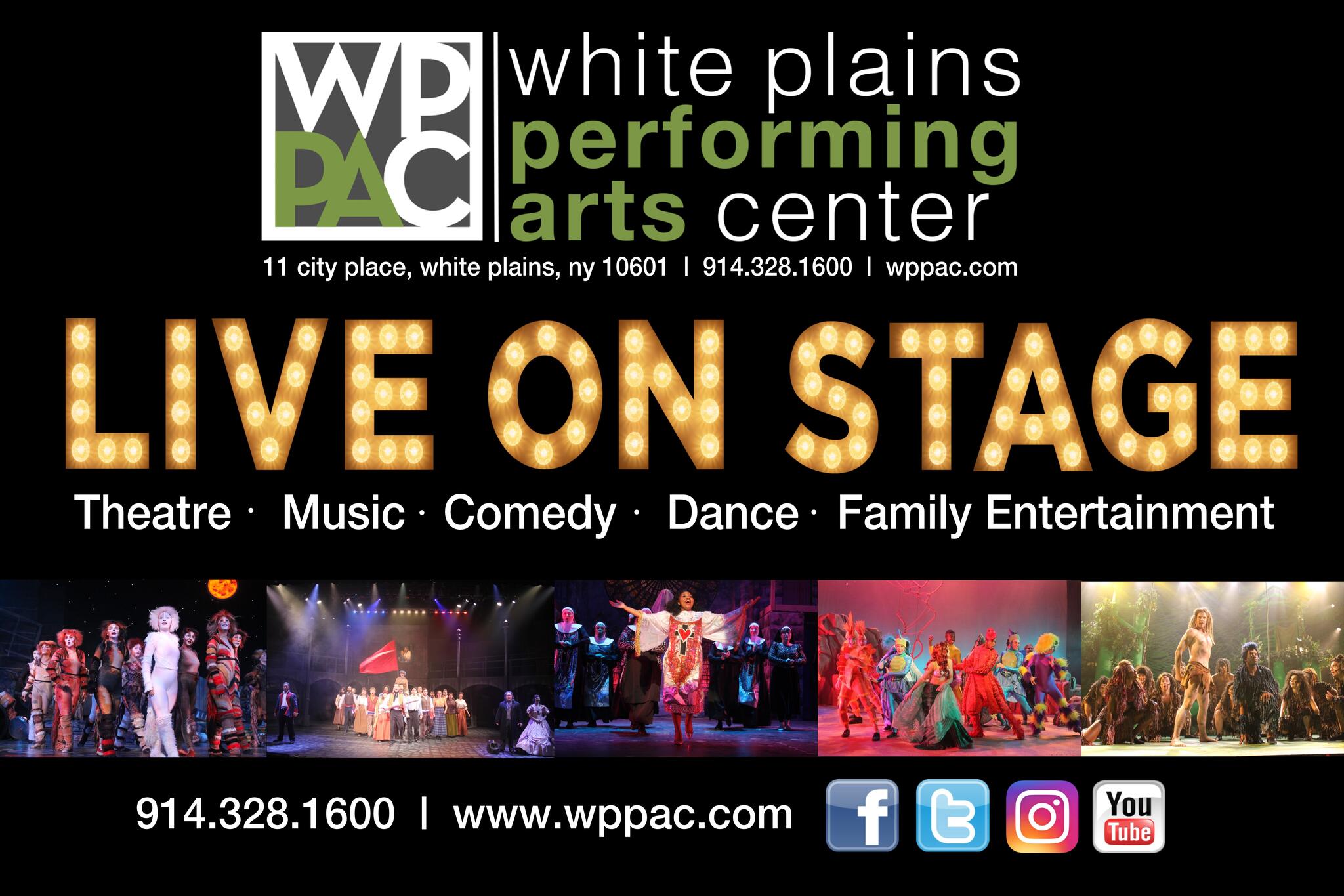 white plains performing arts center white plains ny 10601