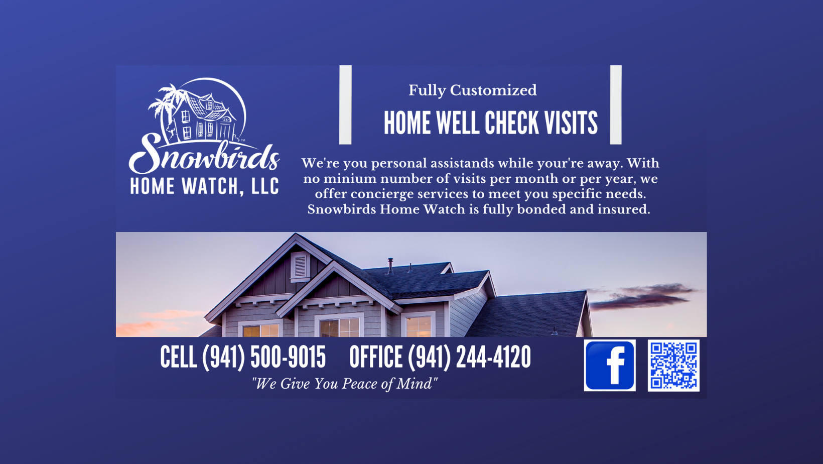 Snowbirds Home Watch, LLC. Venice, FL Nextdoor