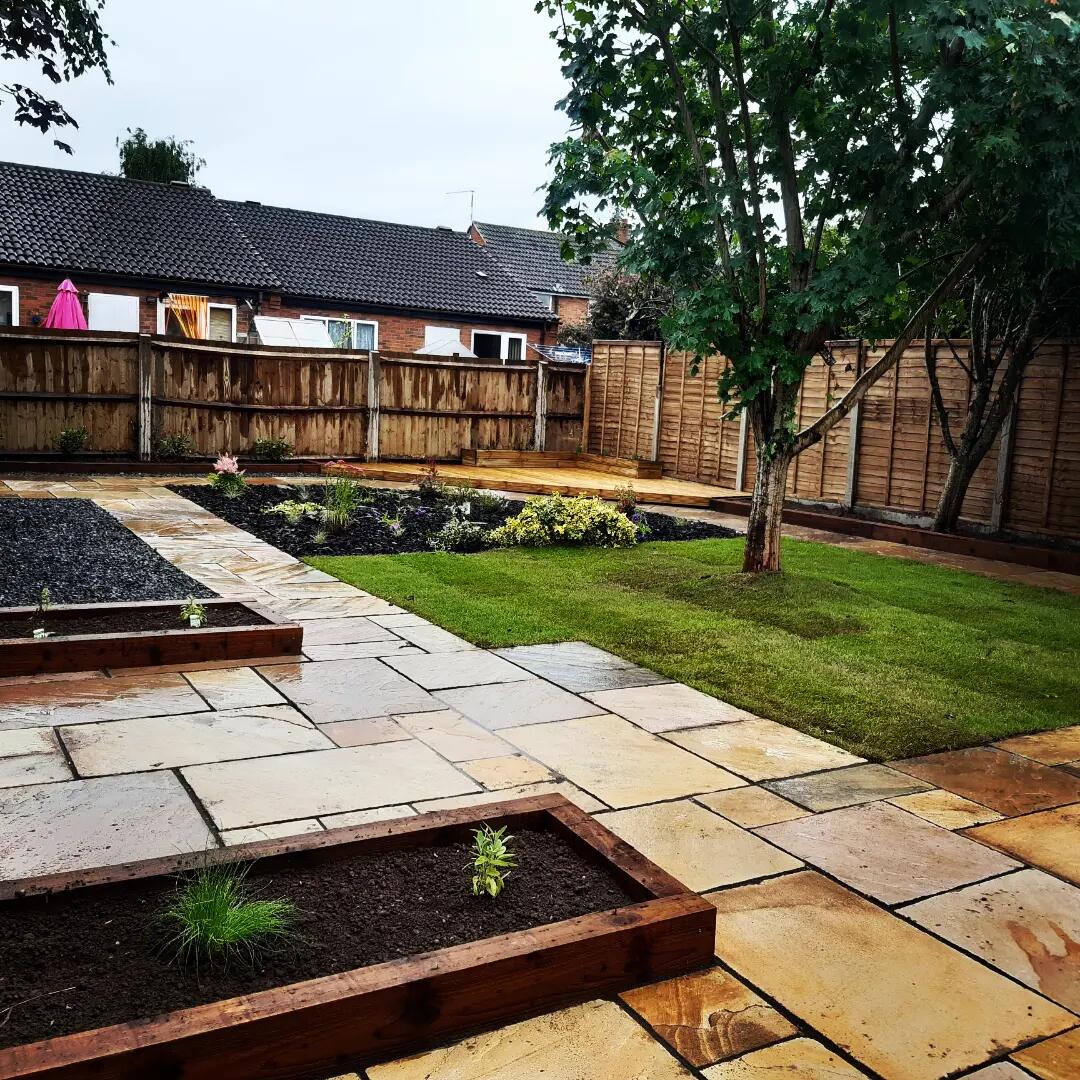 Optimal Estates Ltd Landscaping and Grounds Maintenance Birmingham