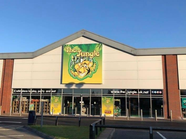 The Jungle Warrington Nextdoor
