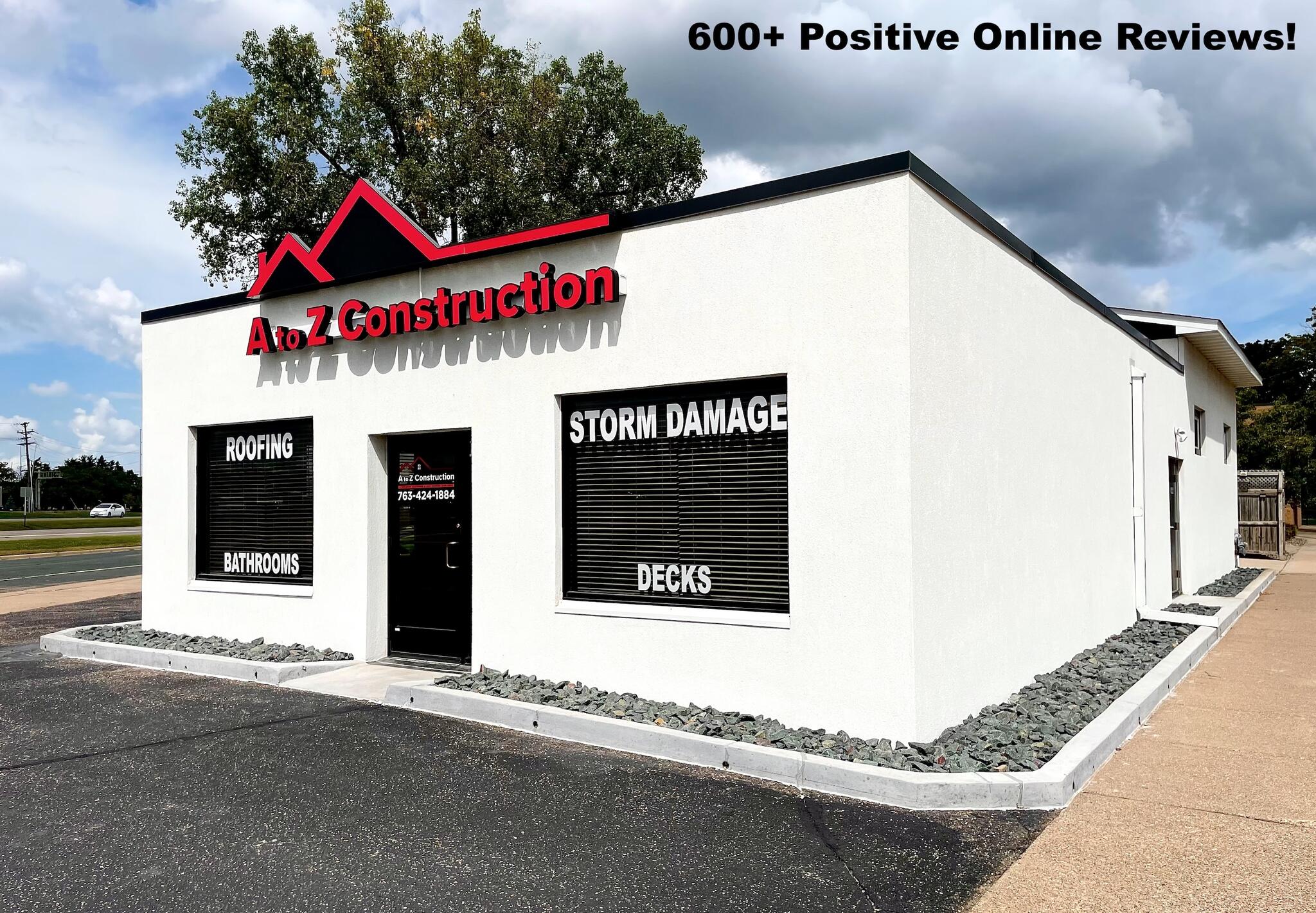 A to Z Construction Inc - Osseo, MN - Nextdoor