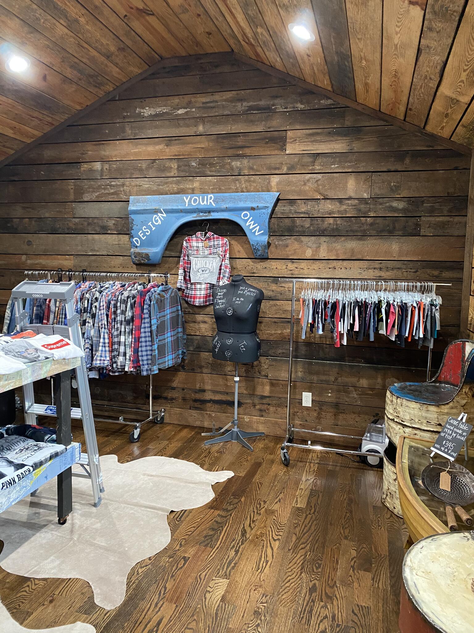 The Haggard Hen - Nextdoor