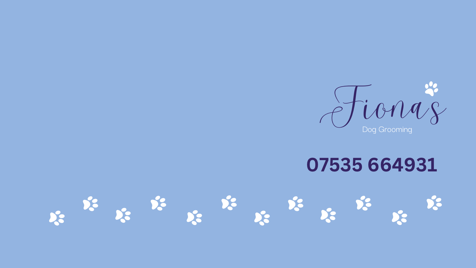 Fiona's Dog Grooming Macclesfield Nextdoor