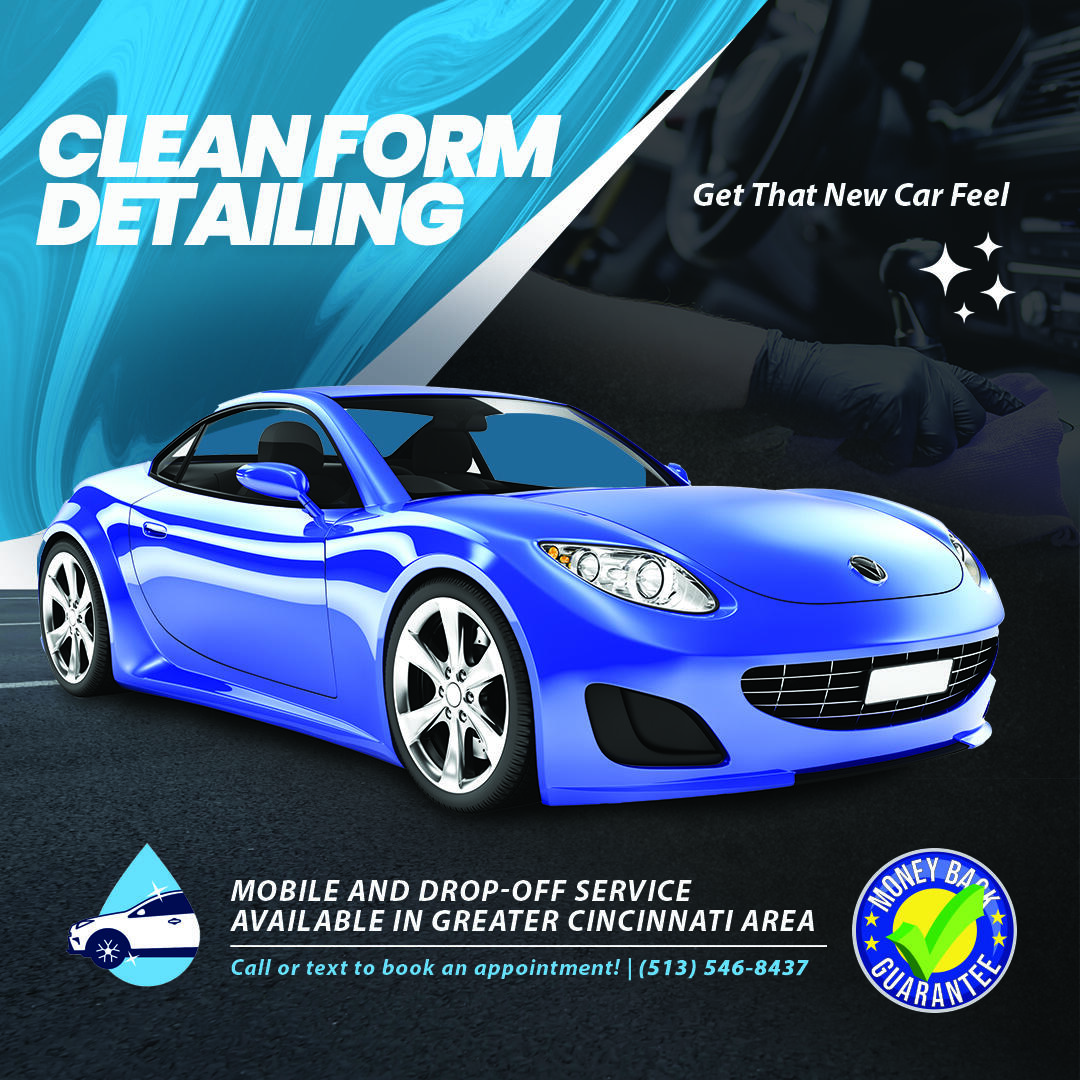 Mobile Car Detailing in Cincinnati, OH