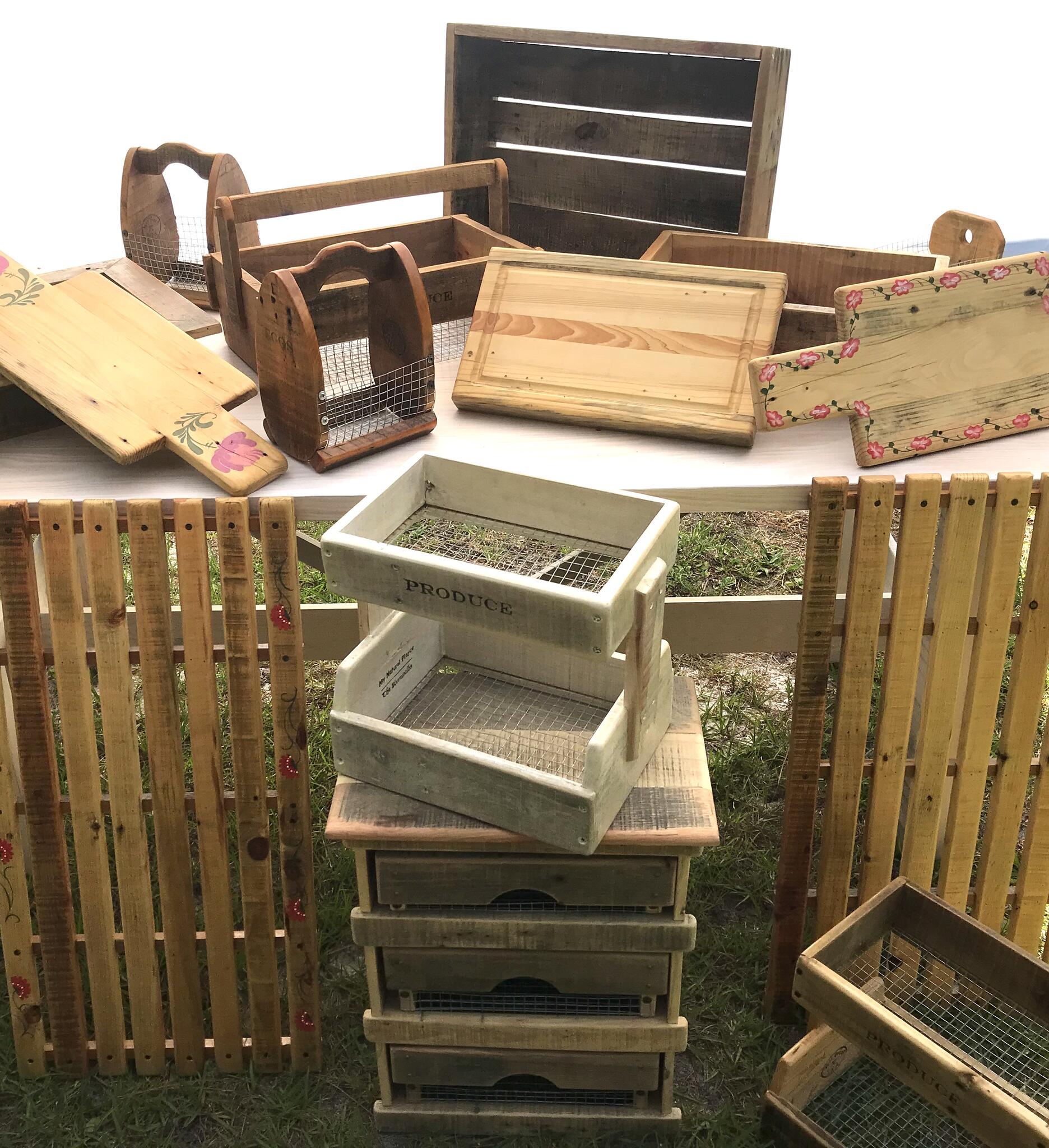 My Natural Playce Country Home Goods & Furniture Vero Beach, FL