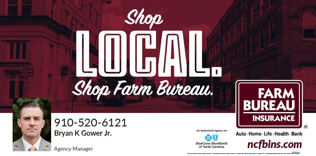 Bryan K Gower Jr. Farm Bureau Insurance Southport, NC Nextdoor