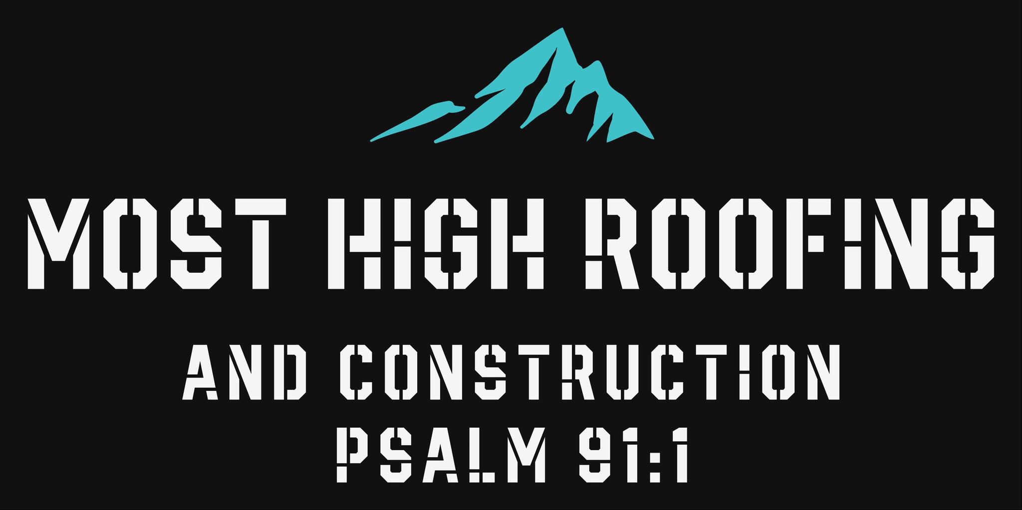 Most High Roofing and Construction Burleson, TX Nextdoor