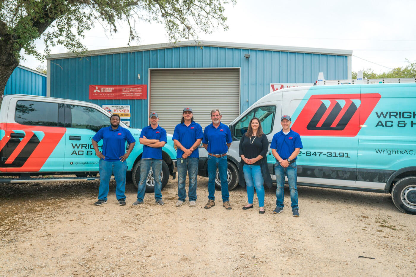 Wright's Heat u0026 A/C Service - Wimberley, TX - Nextdoor