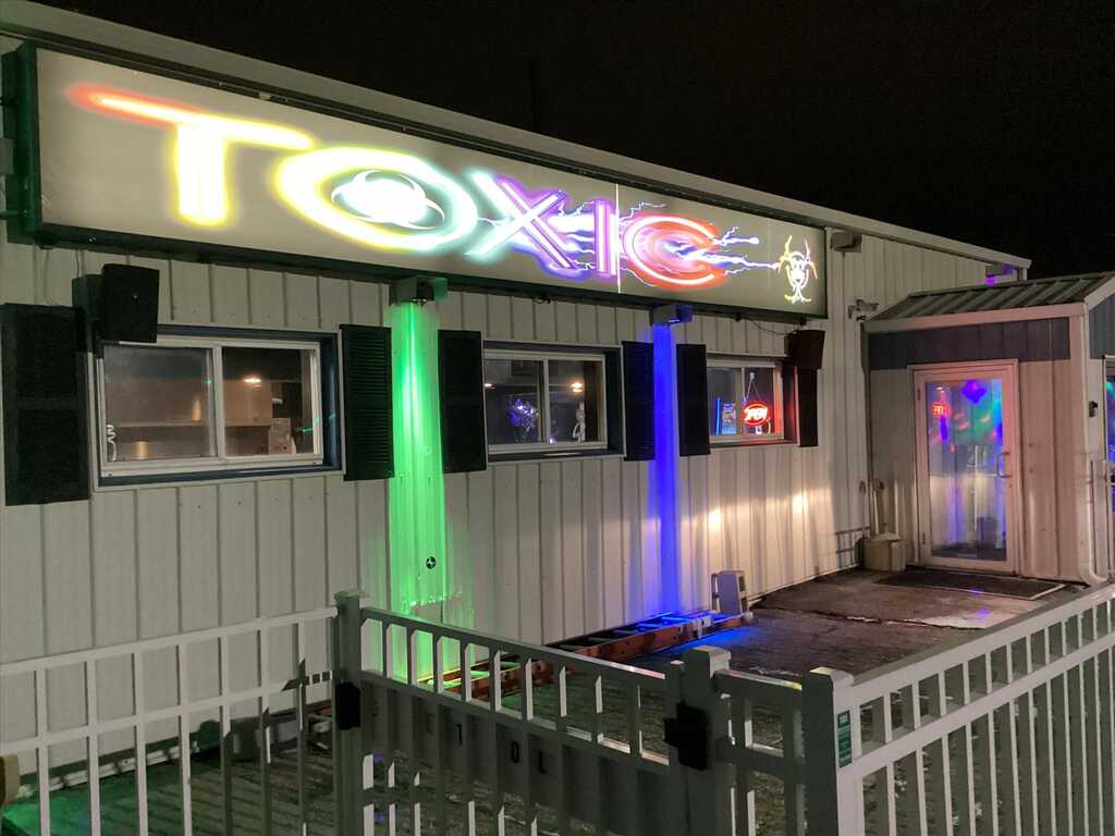 Toxic Hookah Lounge