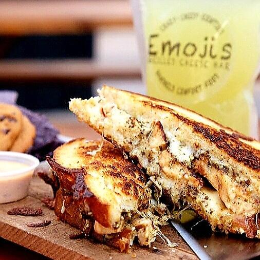 Emojis Grilled Cheese Austin, TX Nextdoor
