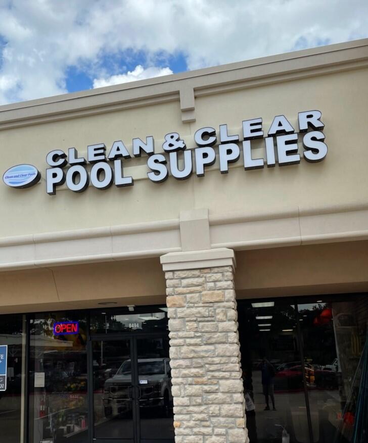 Clean and Clear Pool Supplies Houston, TX Nextdoor