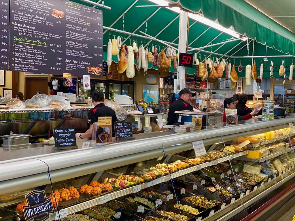 Sam's Italian Deli & Market Fresno, CA Nextdoor