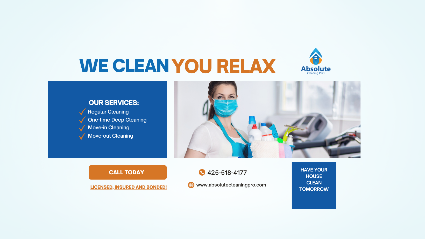 Absolute Cleaning PRO LLC Nextdoor