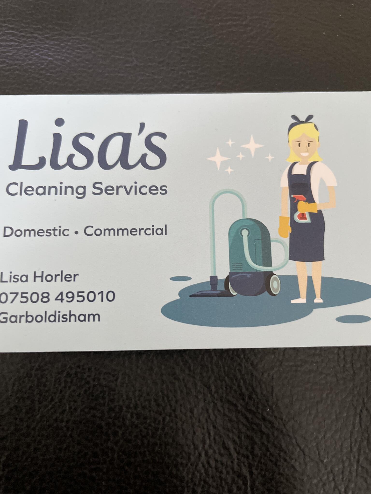 Lisa’s cleaning services Diss Nextdoor