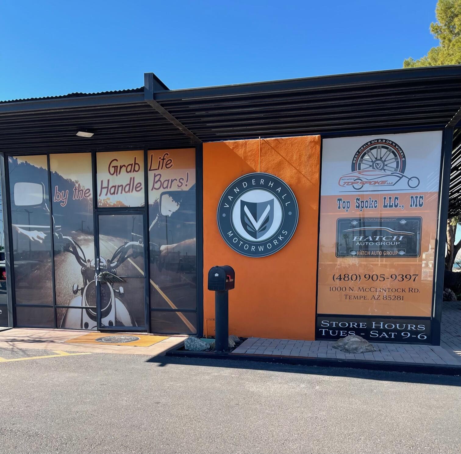 Top Spoke LLC dba Hatch Auto Group Tempe, AZ Nextdoor