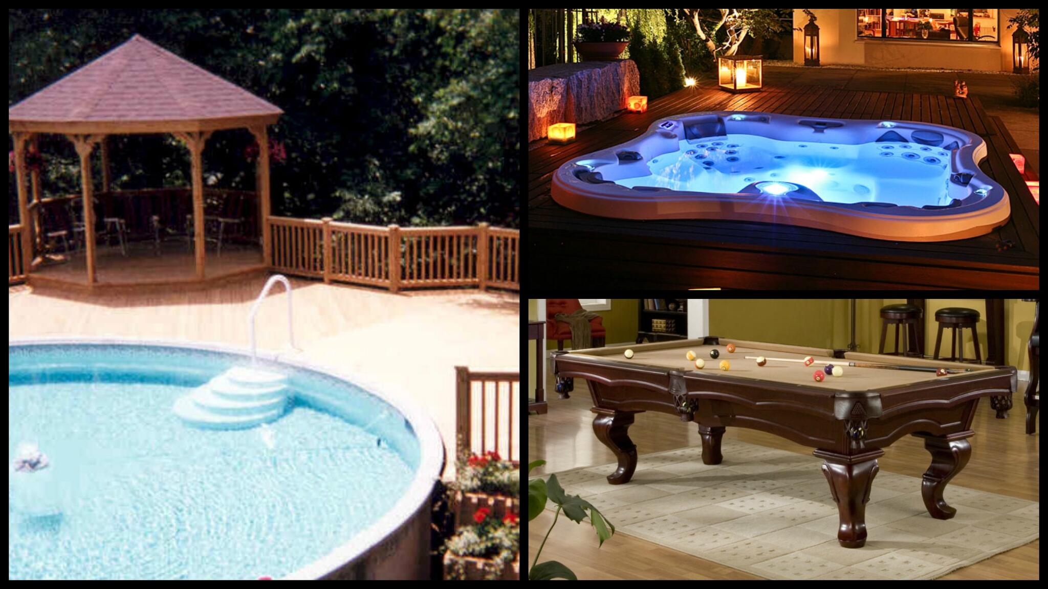 ATex Above Ground Pools, SpasHot Tubs, and BilliardsPool Tables San Antonio, TX Nextdoor