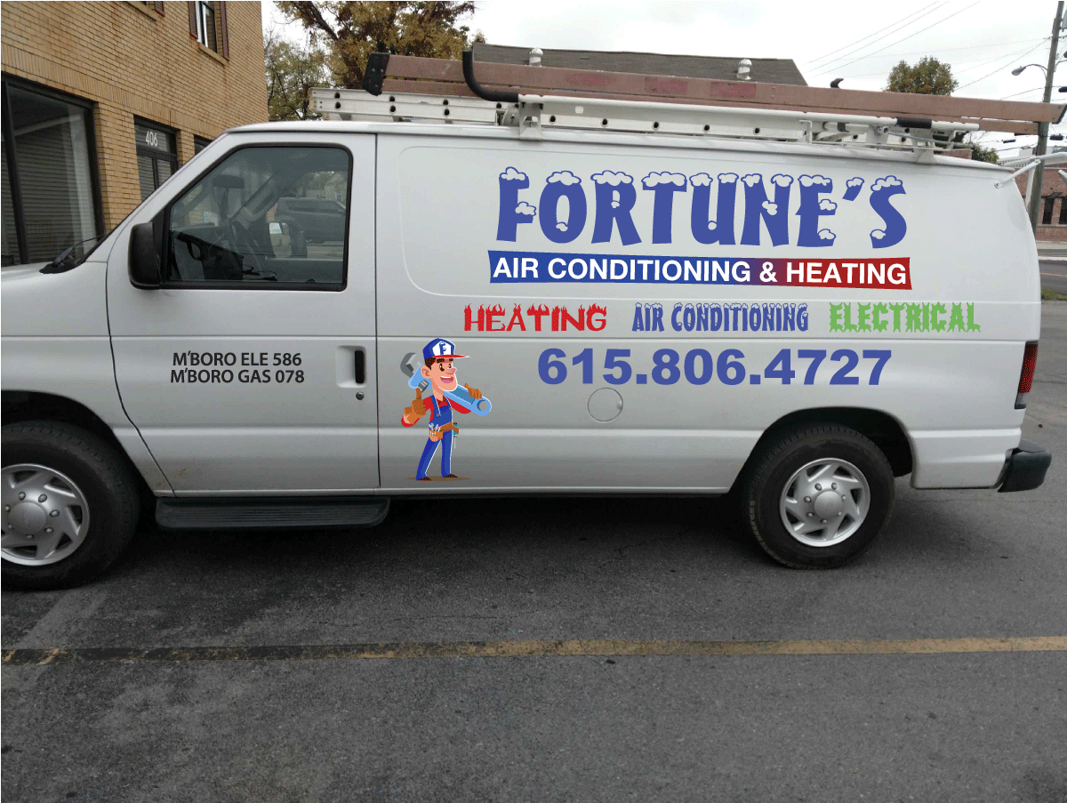 Fortunes Air Conditioning & Heating - Murfreesboro, TN - Nextdoor