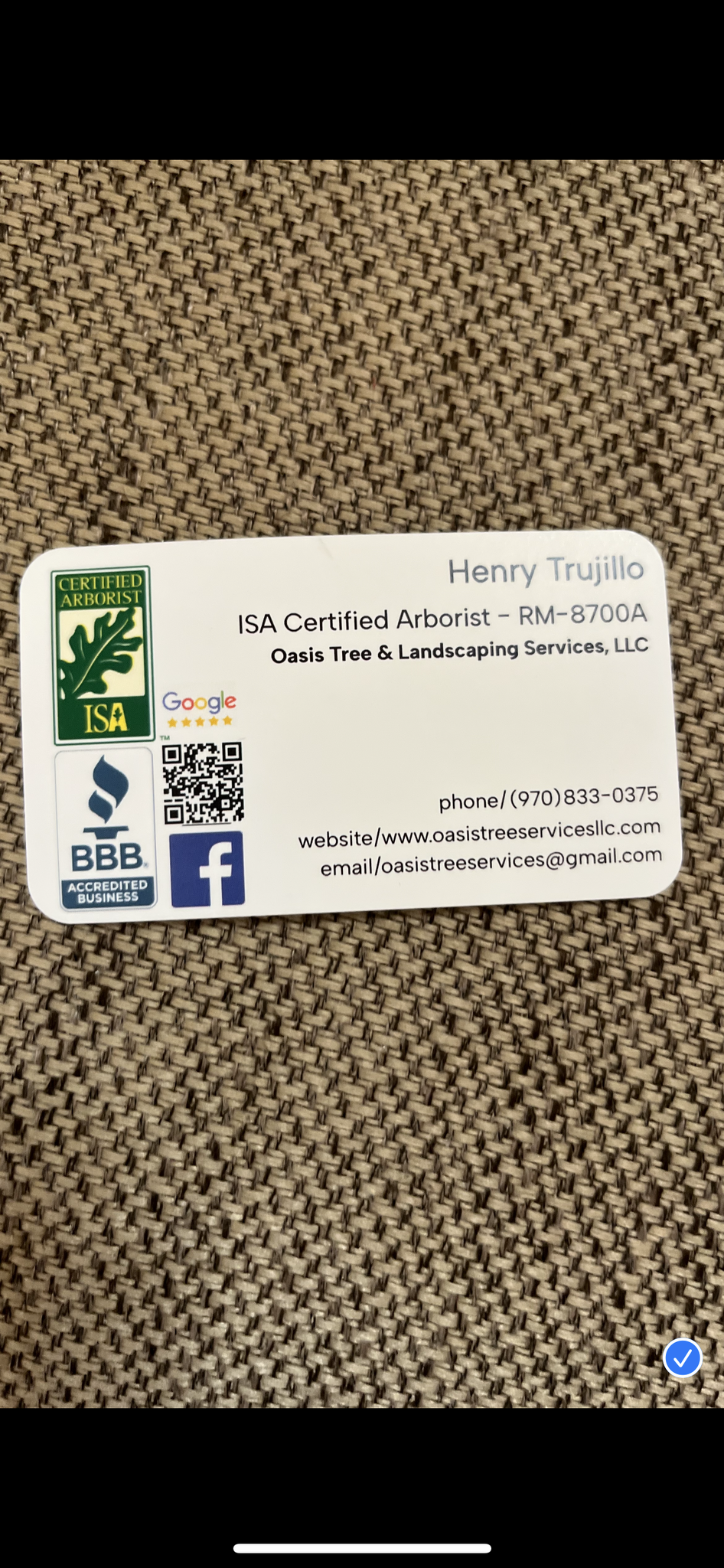 Oasis Tree & Landscaping Services Windsor, CO Nextdoor