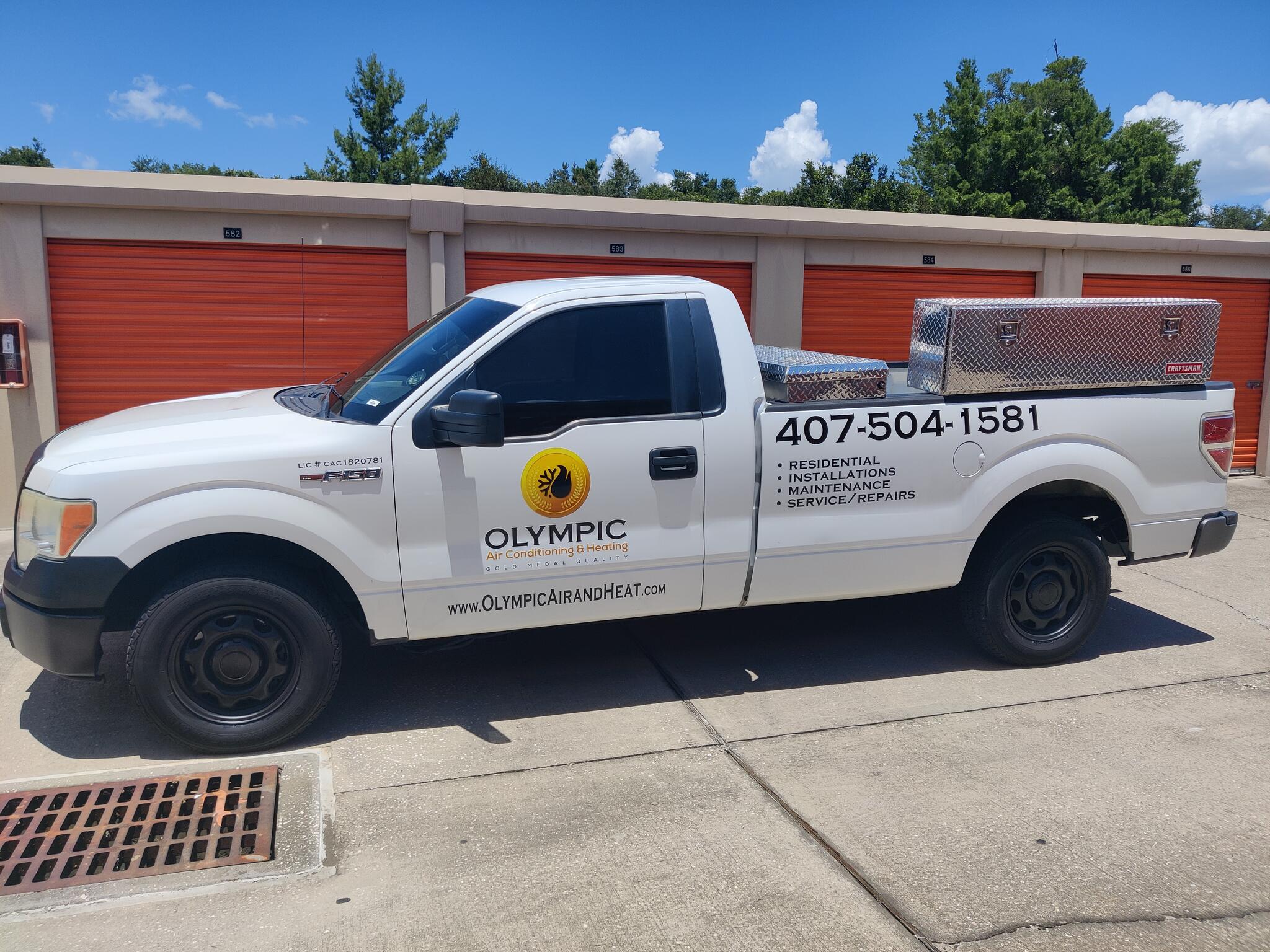 Olympic Air Conditioning u0026 Heating - Deltona, FL - Nextdoor