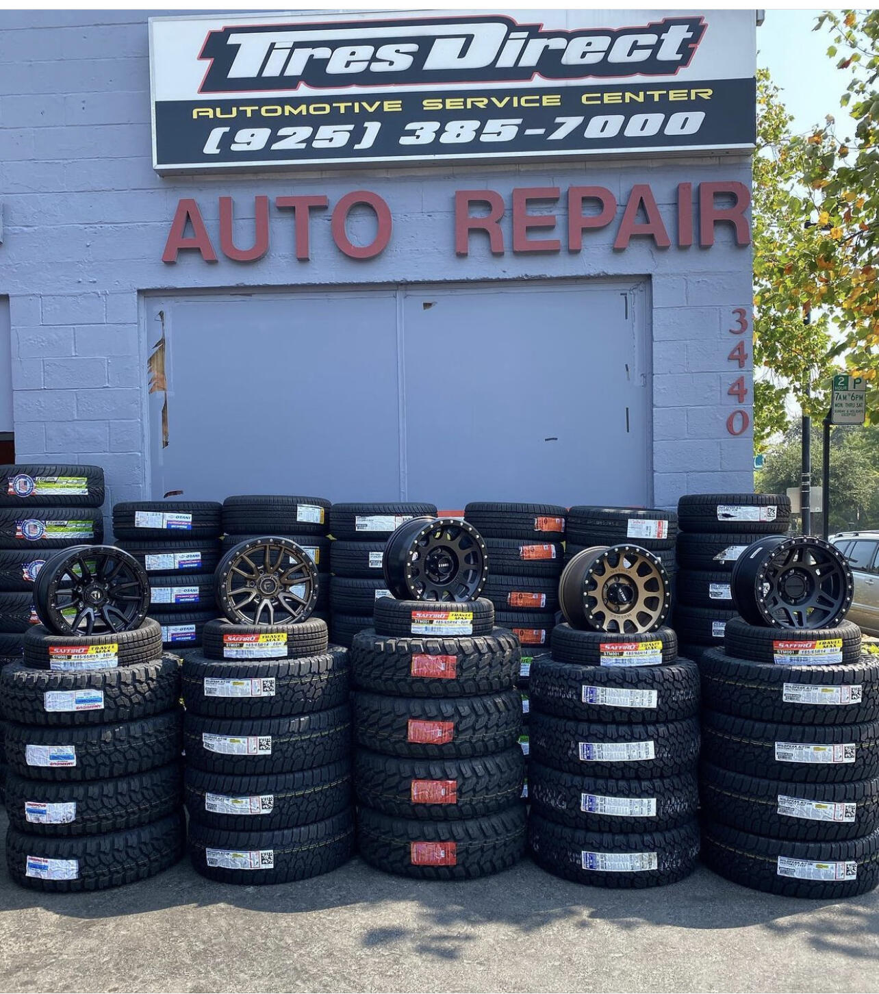 Tires Direct Lafayette, CA Nextdoor