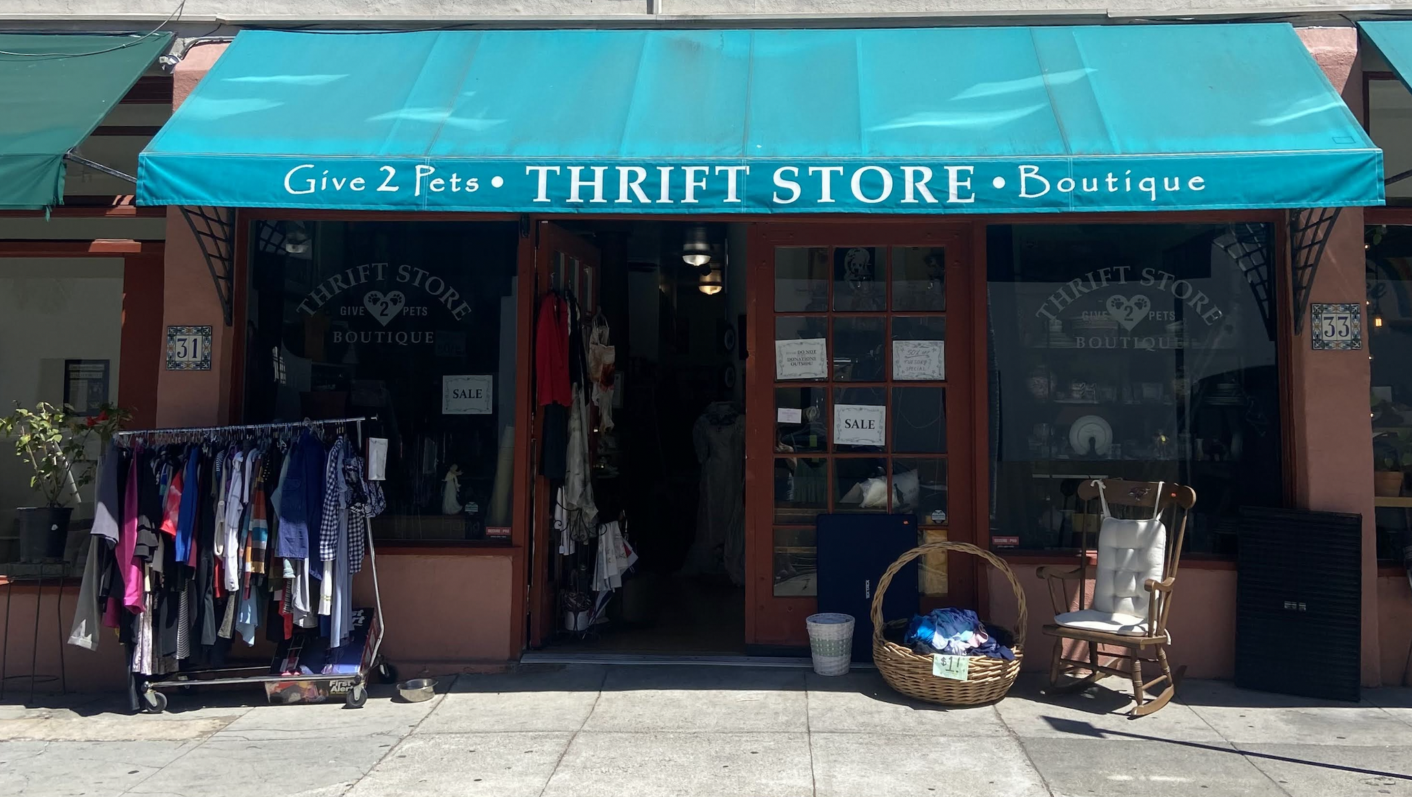 Give2Pets Thrift Boutique Santa Barbara, CA Nextdoor