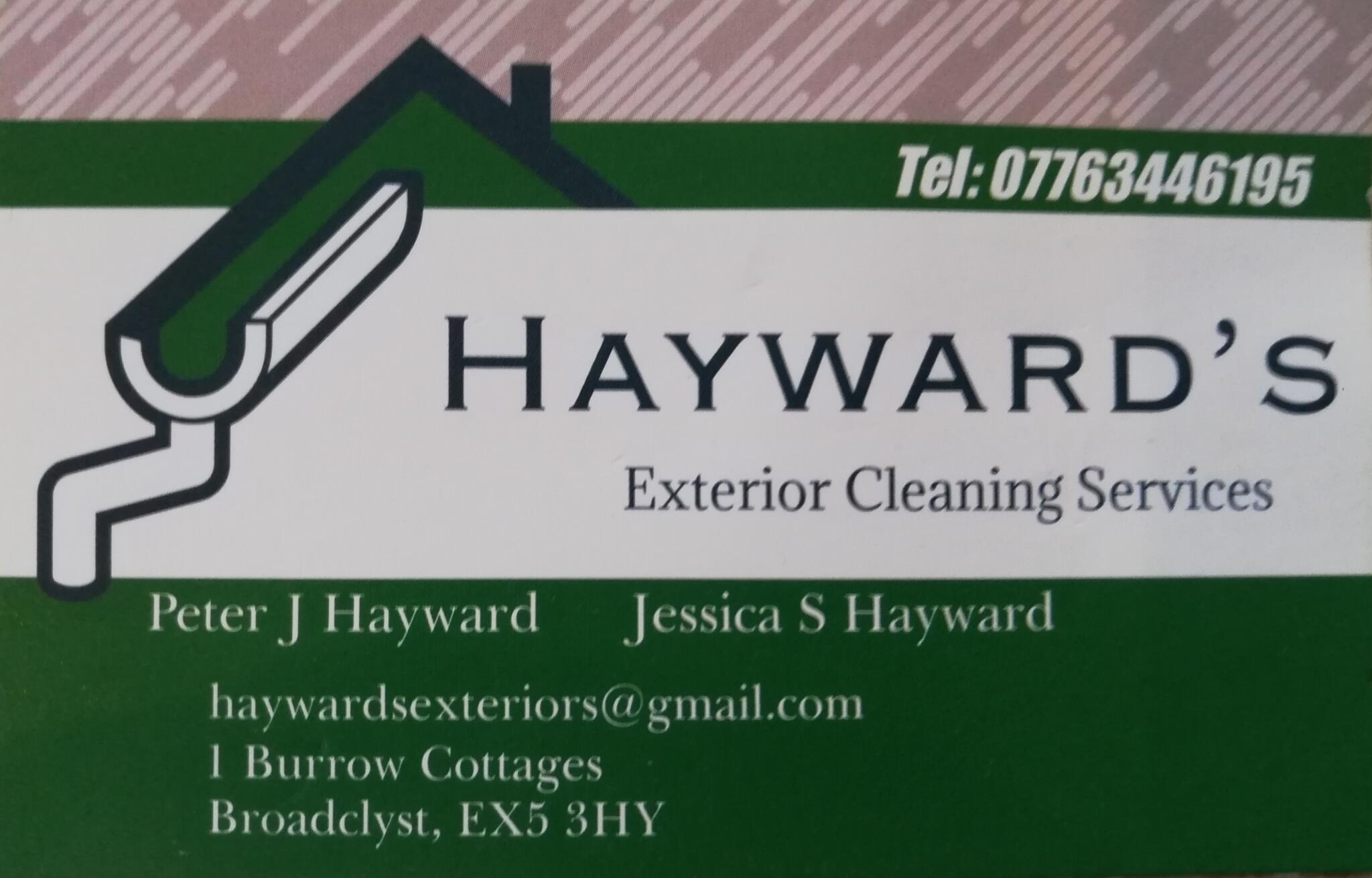 Hayward’s Exterior Cleaning Services Exeter, GBENG Nextdoor