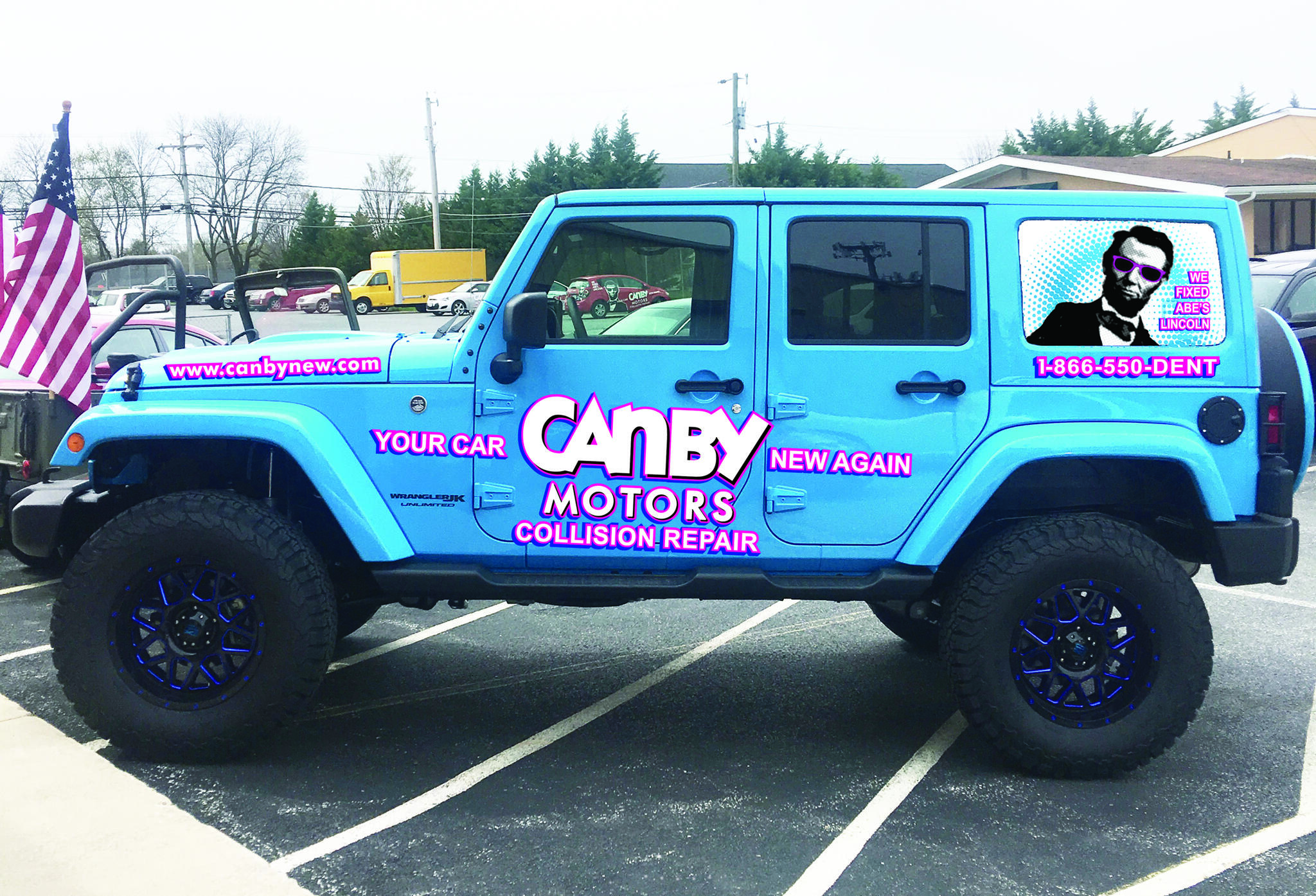 Canby Motors Collision Repair - Bel Air, MD - Nextdoor