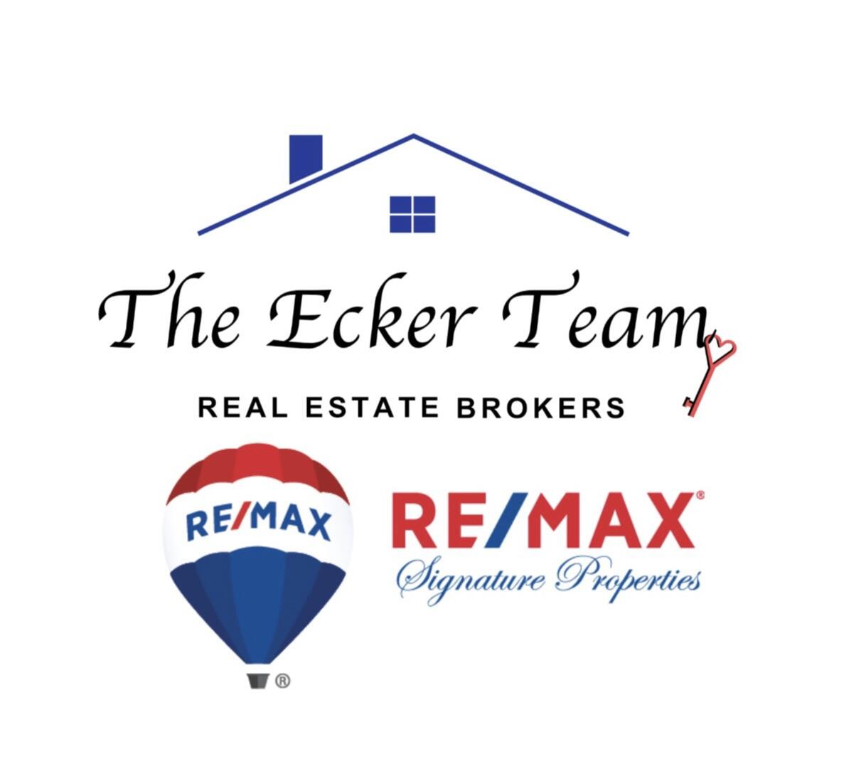 John and Roberta Ecker “The Ecker Team” ReMax Signature Properties