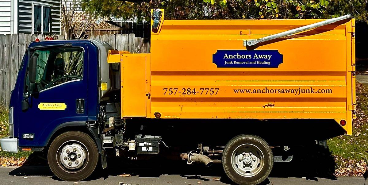 Anchors Away Junk Removal and Hauling Nextdoor