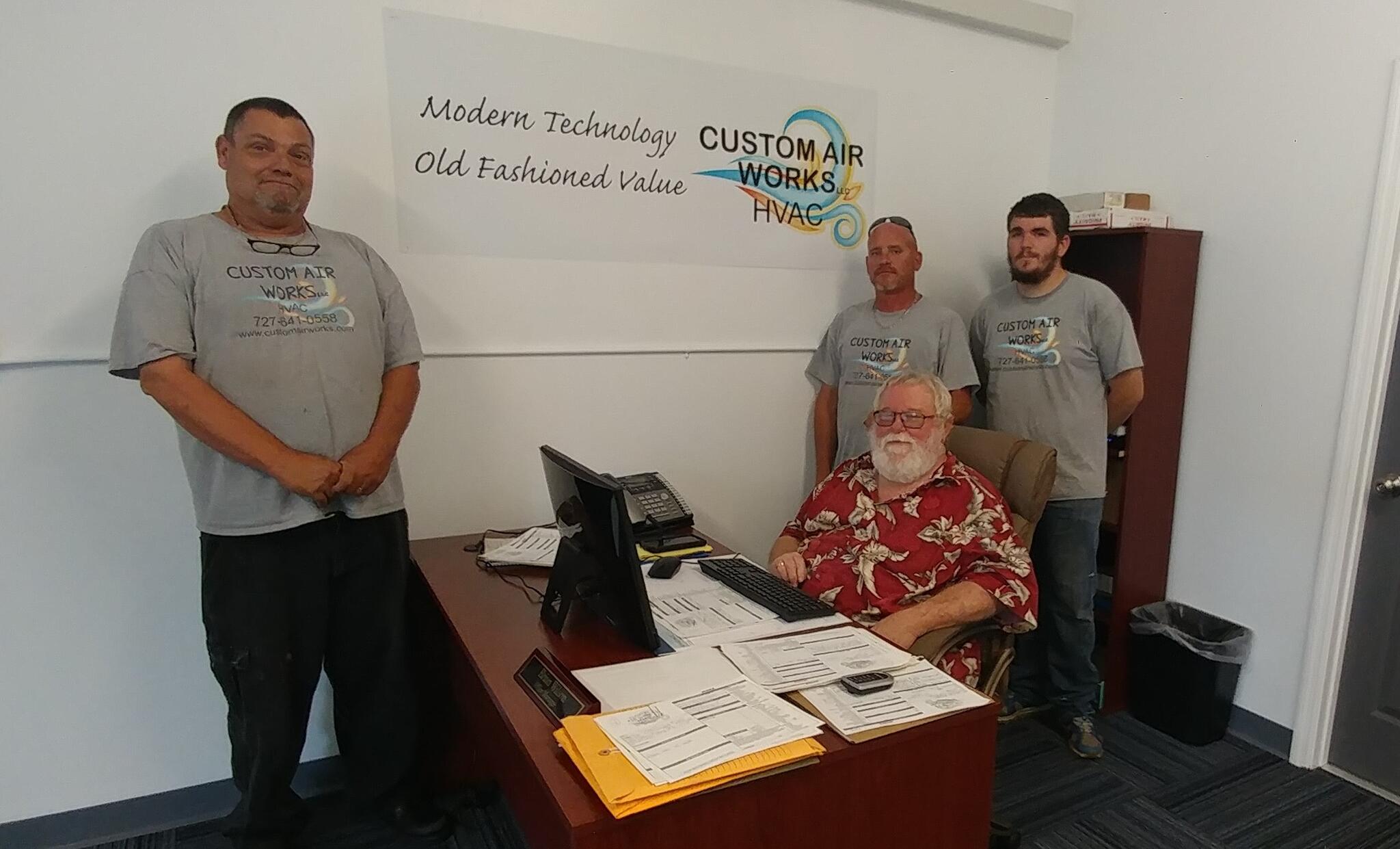 Custom Air Works - Saint Petersburg, FL - Nextdoor