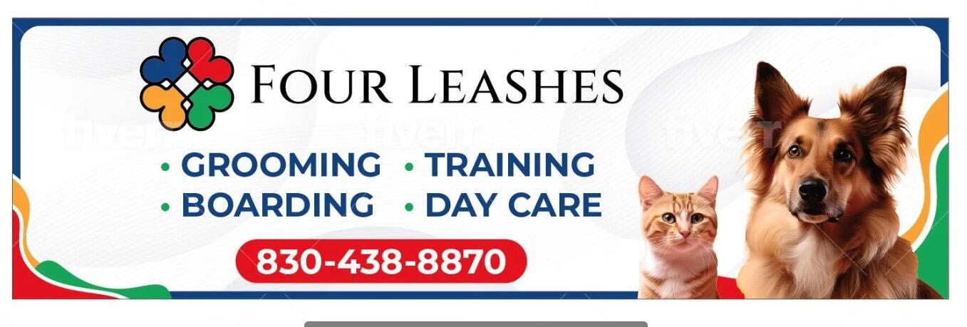 The Four Leashes Pet Care San Antonio TX Nextdoor