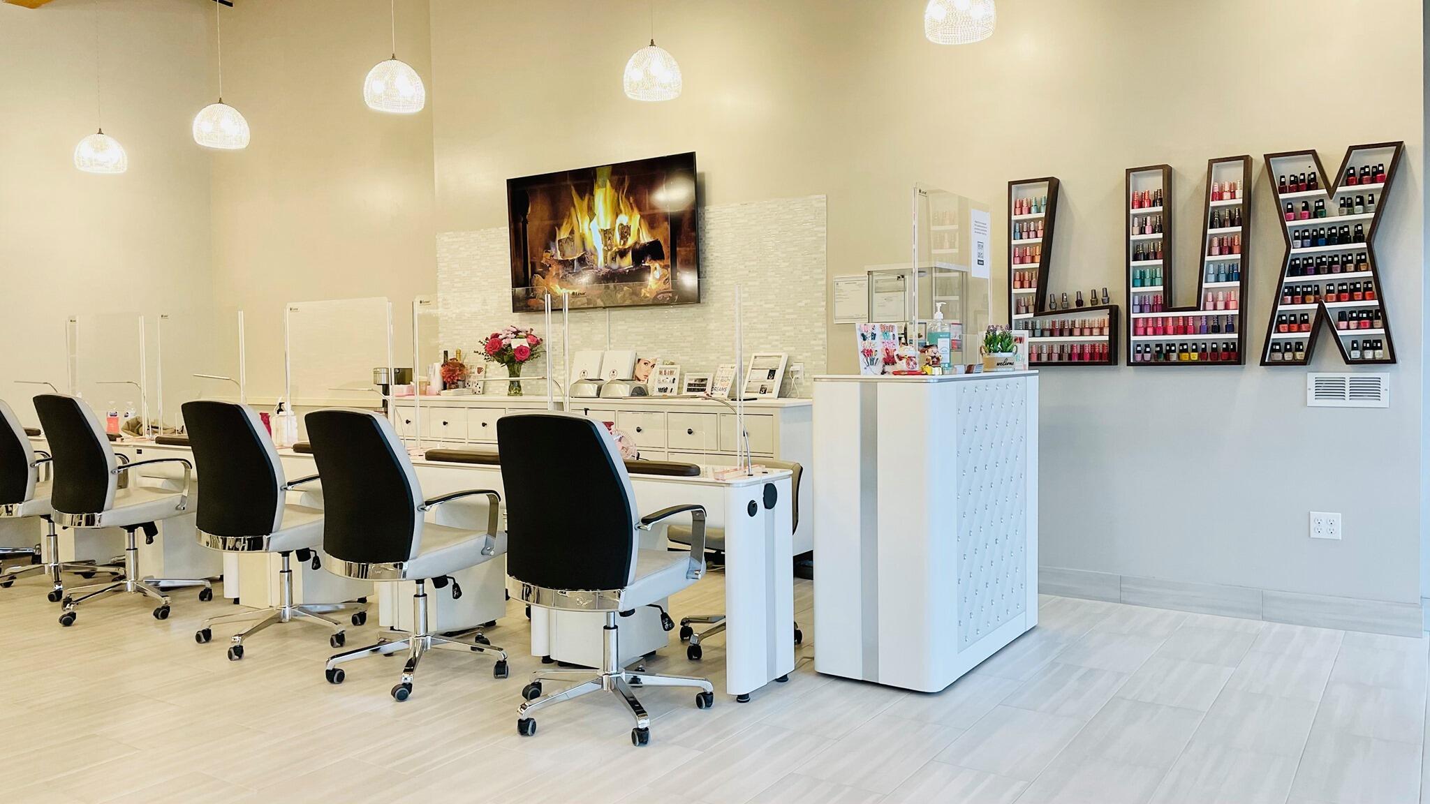 Home - Nail Salon 17403 | LUXE NAILS & LASHES | York, PA 17403