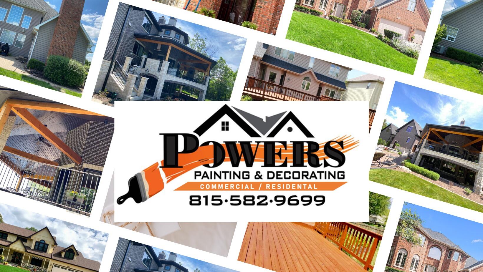 Powers Painting & Decorating LLC: Your Trusted Partner for Quality Home Transformations