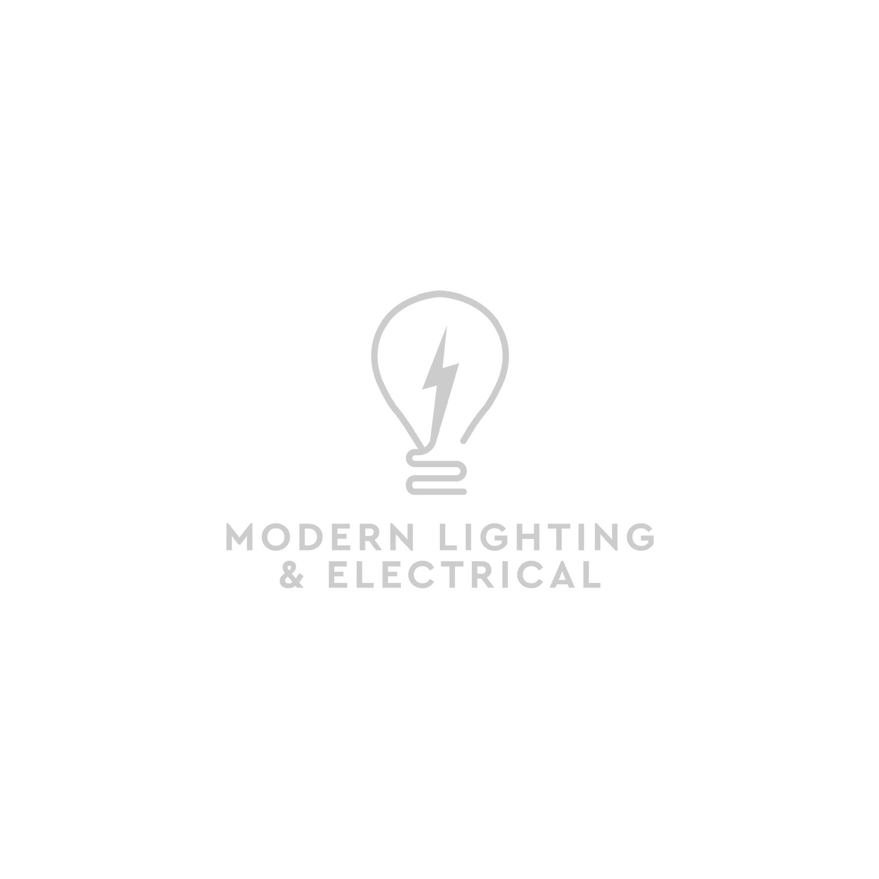 modern lighting and electrical