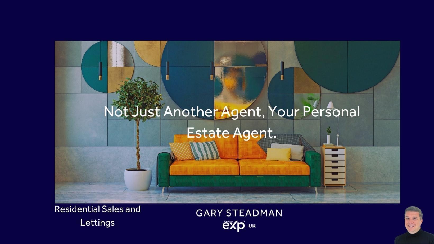 Gary Steadman Personal Estate Agent Sevenoaks, GBENG Nextdoor