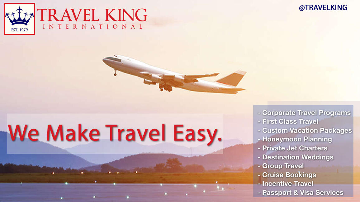 Discover the Wonders of Travel King International in Richardson