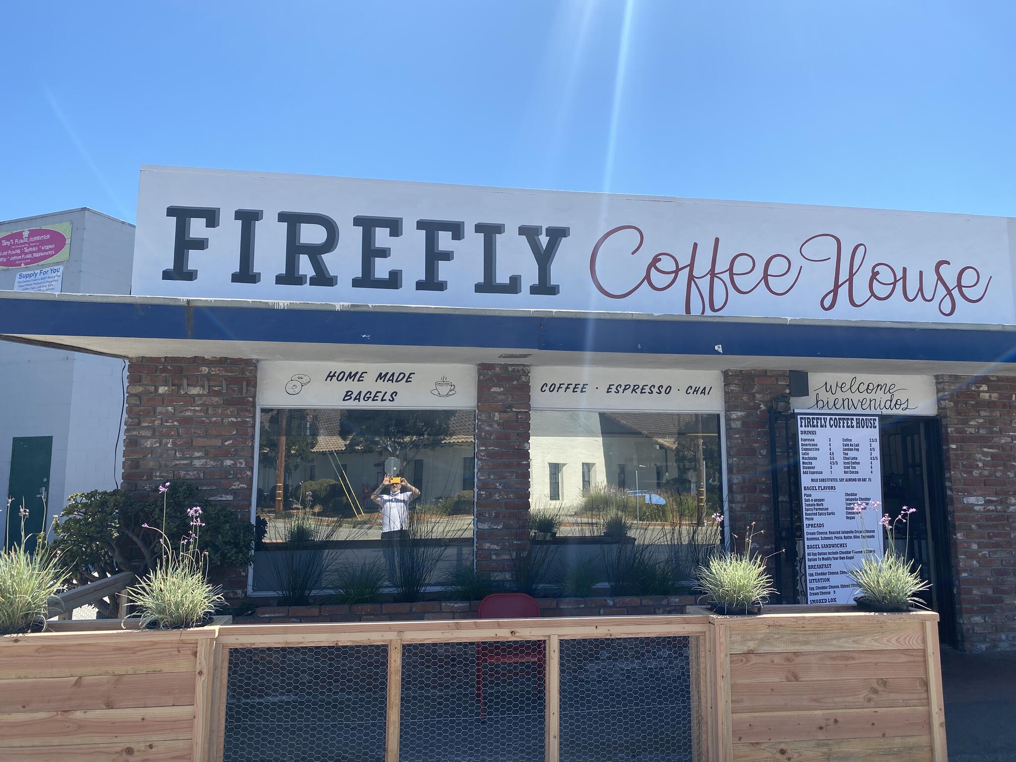 Firefly Coffee House Santa Cruz CA Nextdoor