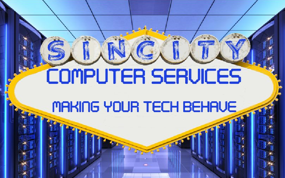 Sin City Computer Services LLC - Nextdoor