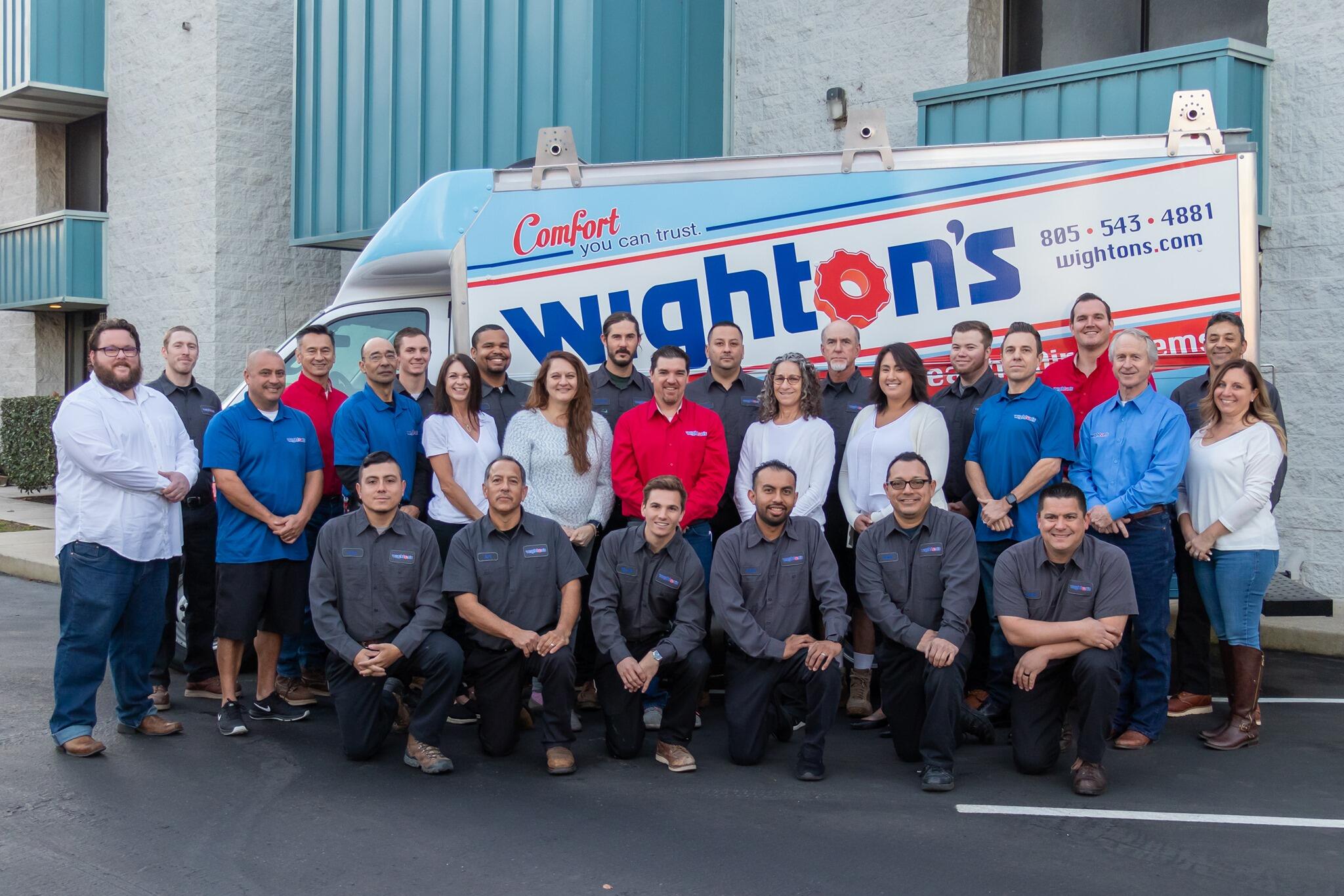 Wighton's Plumbing, Heating, u0026 Air Conditioning - San Luis Obispo, CA -  Nextdoor