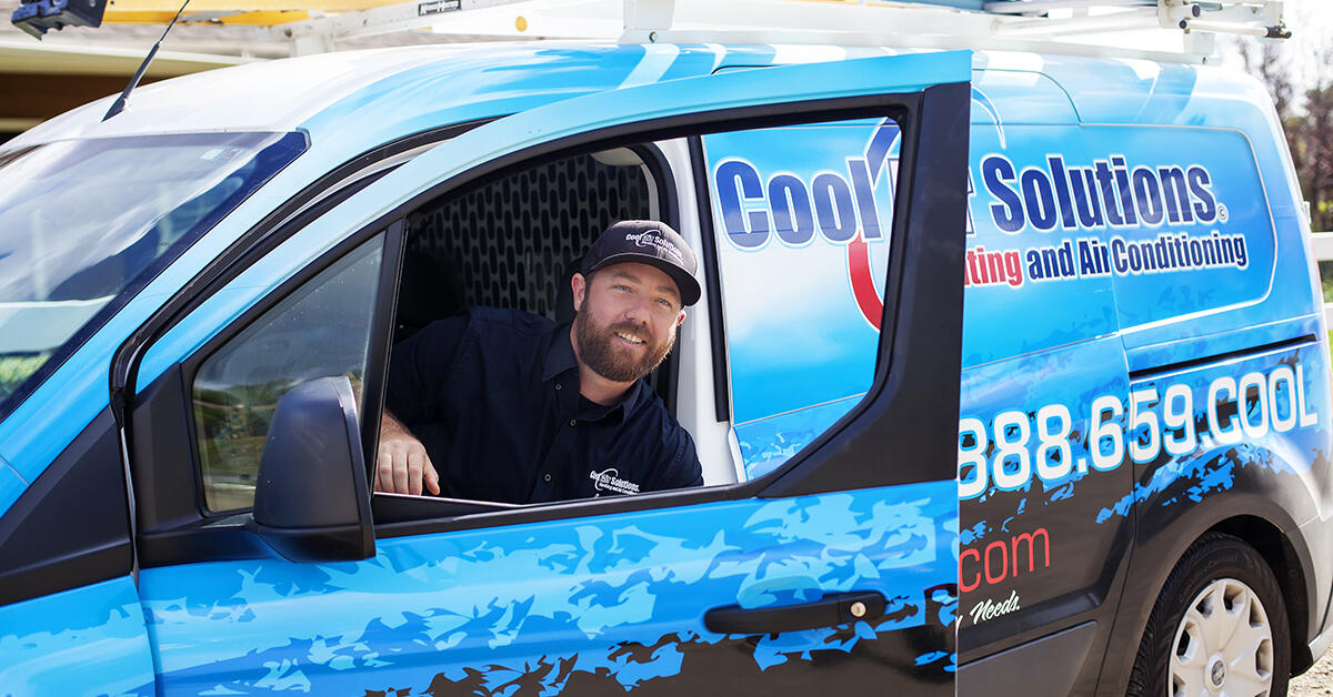 cool air solutions heating and air conditioning