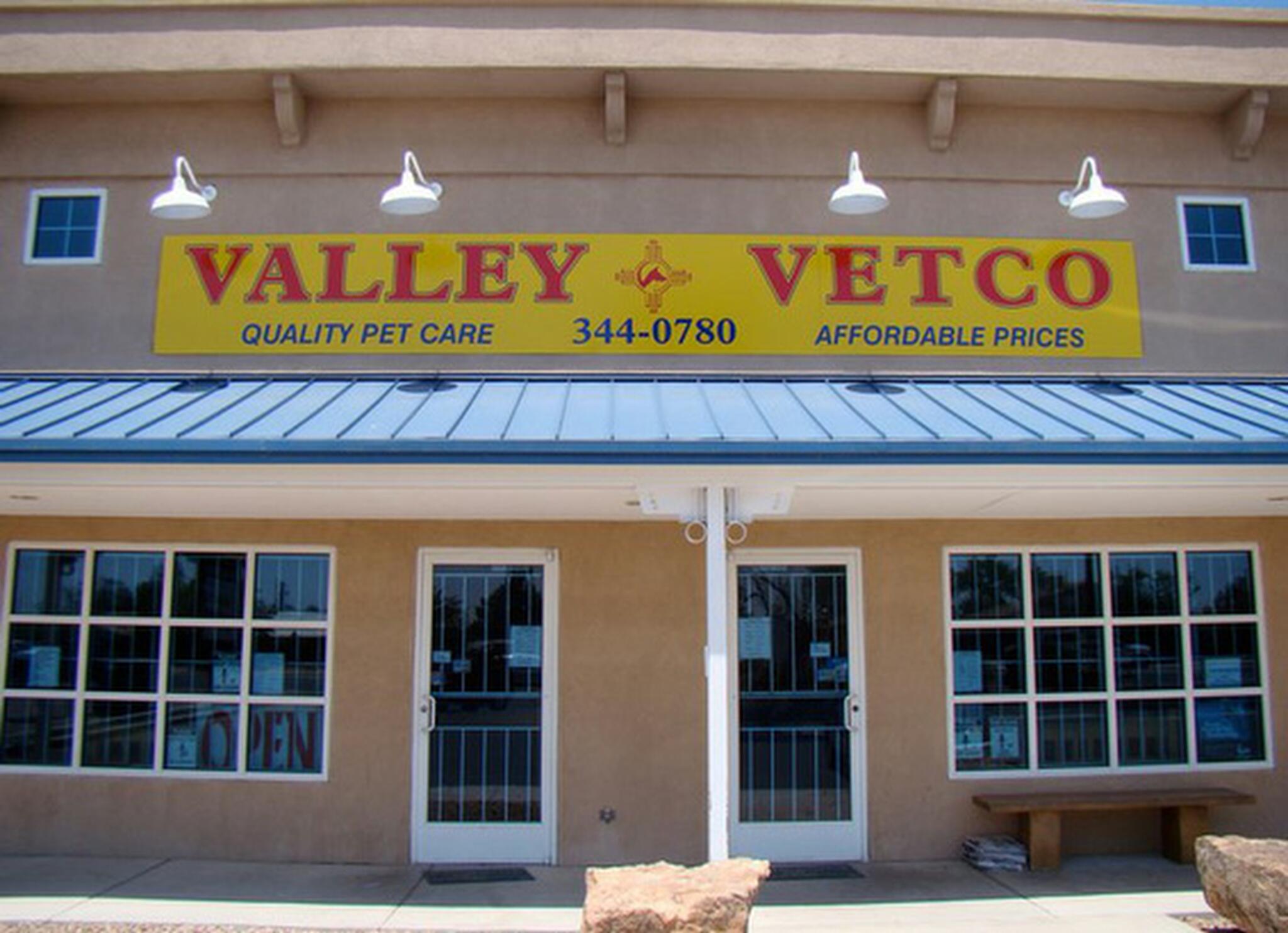 Valley vetco hot sale shot clinic